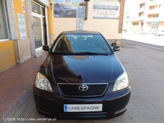 TOYOTA Corolla en venta en AlcarrÃ s (Lleida) - AlcarrÃ s