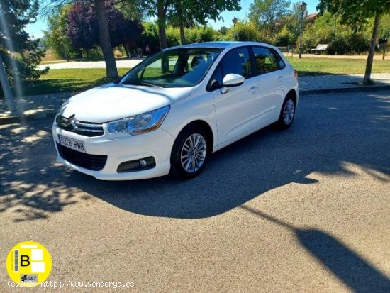 CITROEN C4 en venta en Daganzo de Arriba (Madrid) - Daganzo de Arriba