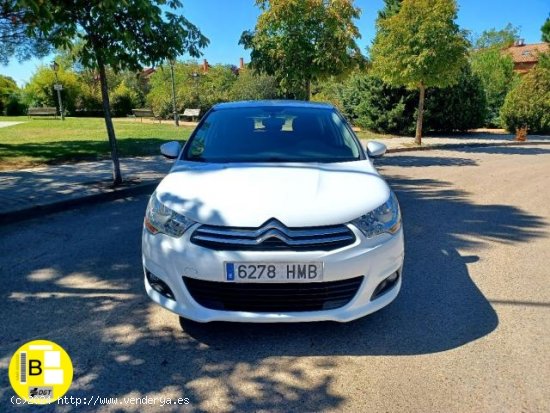 CITROEN C4 en venta en Daganzo de Arriba (Madrid) - Daganzo de Arriba