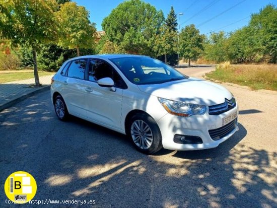 CITROEN C4 en venta en Daganzo de Arriba (Madrid) - Daganzo de Arriba