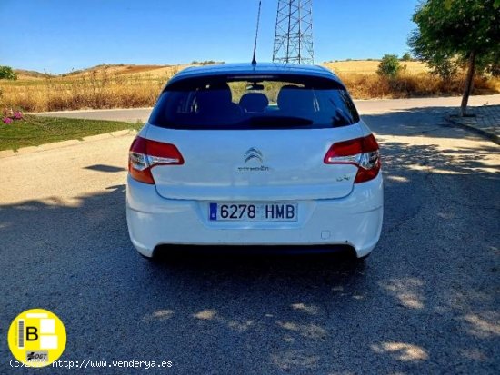 CITROEN C4 en venta en Daganzo de Arriba (Madrid) - Daganzo de Arriba