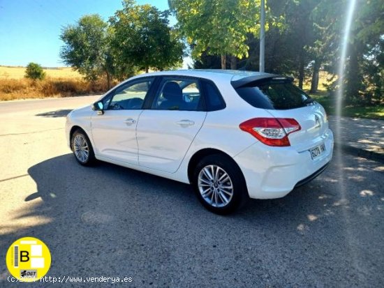 CITROEN C4 en venta en Daganzo de Arriba (Madrid) - Daganzo de Arriba