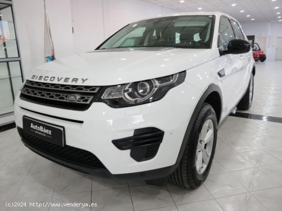  LAND ROVER Discovery Sport en venta en Santa Fe (Granada) - Santa Fe 