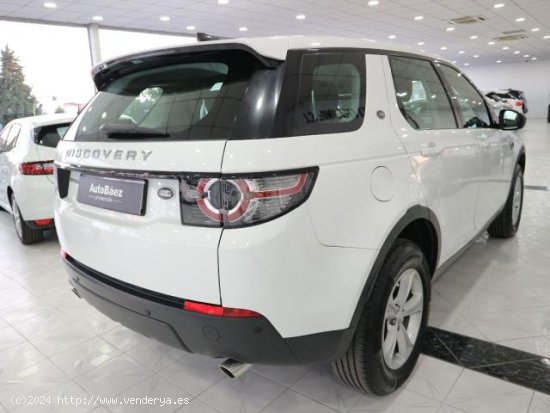 LAND ROVER Discovery Sport en venta en Santa Fe (Granada) - Santa Fe