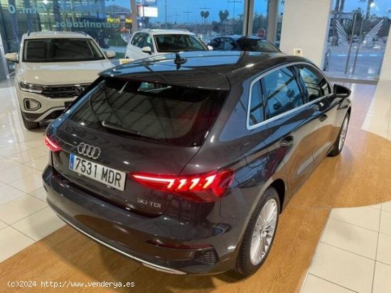 AUDI A3 en venta en San Javier (Murcia) - San Javier