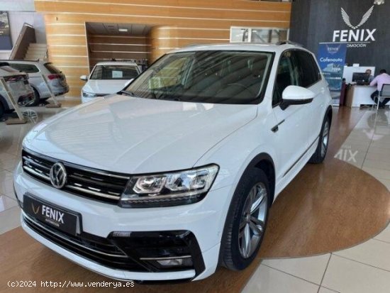  VOLKSWAGEN Tiguan en venta en San Javier (Murcia) - San Javier 