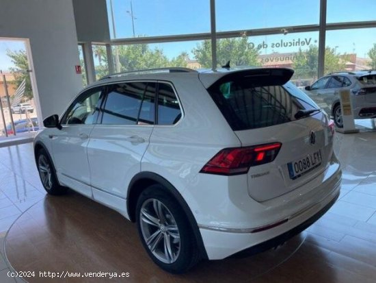 VOLKSWAGEN Tiguan en venta en San Javier (Murcia) - San Javier