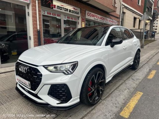 AUDI RS Q3 en venta en Santurtzi (Vizcaya) - Santurtzi