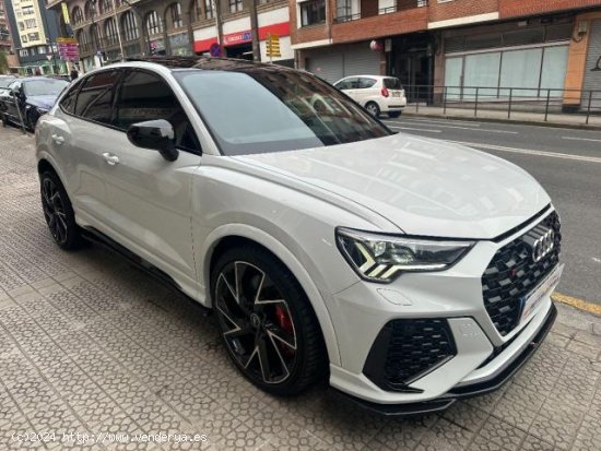 AUDI RS Q3 en venta en Santurtzi (Vizcaya) - Santurtzi