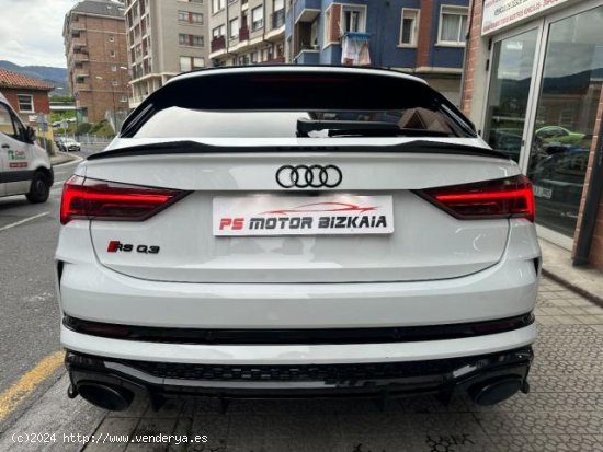 AUDI RS Q3 en venta en Santurtzi (Vizcaya) - Santurtzi