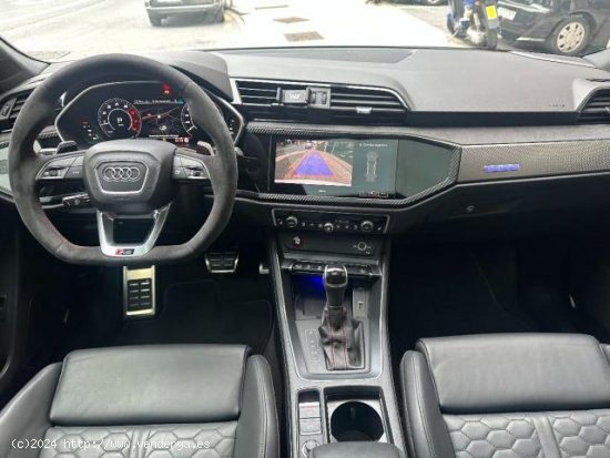 AUDI RS Q3 en venta en Santurtzi (Vizcaya) - Santurtzi