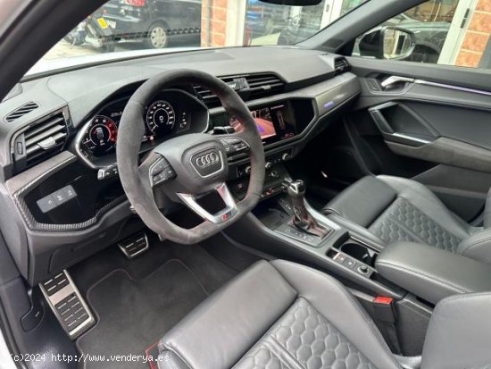 AUDI RS Q3 en venta en Santurtzi (Vizcaya) - Santurtzi