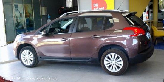  PEUGEOT 2008 en venta en Torres de Cotillas (Murcia) - Torres de Cotillas 