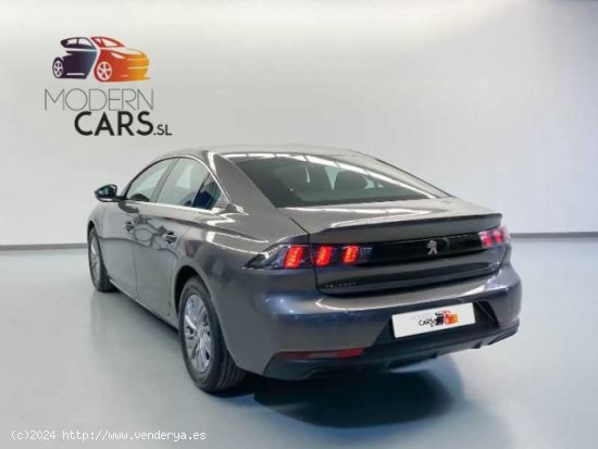 PEUGEOT 508 en venta en OlÃ­as del Rey (Toledo) - OlÃ­as del Rey