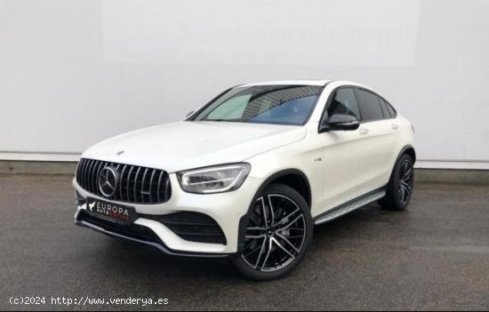  MERCEDES Clase GLC en venta en Pamplona/IruÃ±a (Navarra) - Pamplona/IruÃ±a 