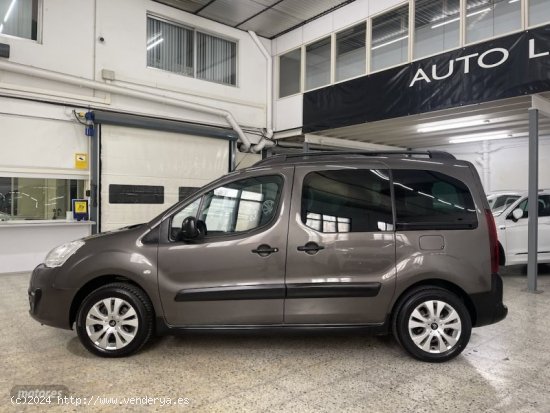 Citroen Berlingo 1.2 THP 110CV MULTISPACE 20TH ANIVERSARIO de 2017 con 139.289 Km por 12.990 EUR. en