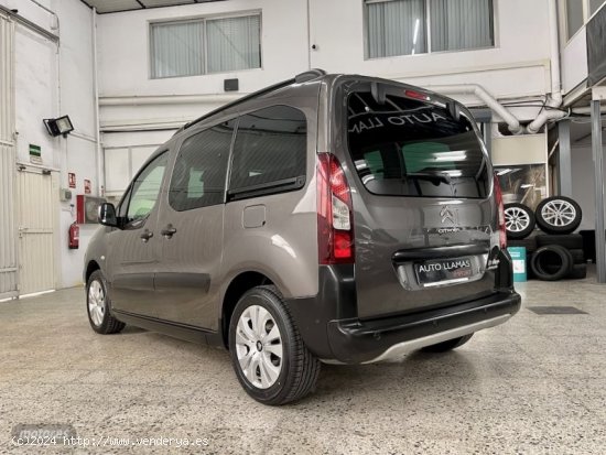 Citroen Berlingo 1.2 THP 110CV MULTISPACE 20TH ANIVERSARIO de 2017 con 139.289 Km por 12.990 EUR. en