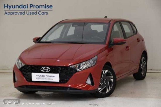  Hyundai i20 1.0 TGDI Klass 100 de 2023 con 12.516 Km por 16.180 EUR. en Sevilla 