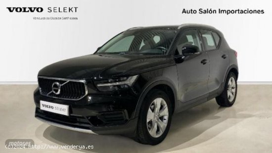 Volvo XC40 XC40 D3 Momentum Automatico de 2018 con 80.000 Km por 28.500 EUR. en Asturias