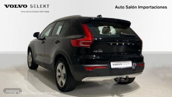 Volvo XC40 XC40 D3 Momentum Automatico de 2018 con 80.000 Km por 28.500 EUR. en Asturias