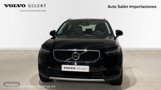 Volvo XC40 XC40 D3 Momentum Automatico de 2018 con 80.000 Km por 28.500 EUR. en Asturias