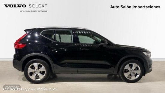 Volvo XC40 XC40 D3 Momentum Automatico de 2018 con 80.000 Km por 28.500 EUR. en Asturias