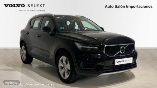 Volvo XC40 XC40 D3 Momentum Automatico de 2018 con 80.000 Km por 28.500 EUR. en Asturias