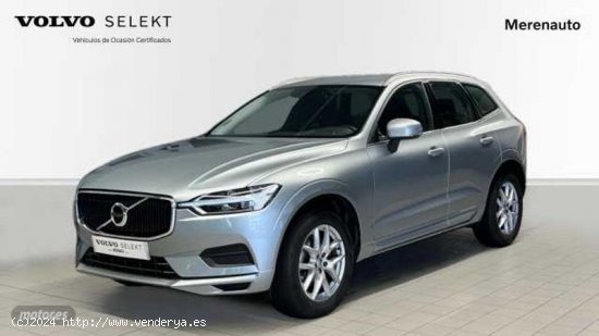  Volvo XC 60 XC60 D4 AWD Momentum Automatico de 2019 con 33.389 Km por 33.500 EUR. en A Coruna 