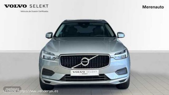 Volvo XC 60 XC60 D4 AWD Momentum Automatico de 2019 con 33.389 Km por 33.500 EUR. en A Coruna