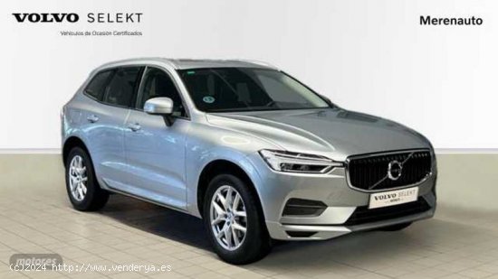 Volvo XC 60 XC60 D4 AWD Momentum Automatico de 2019 con 33.389 Km por 33.500 EUR. en A Coruna