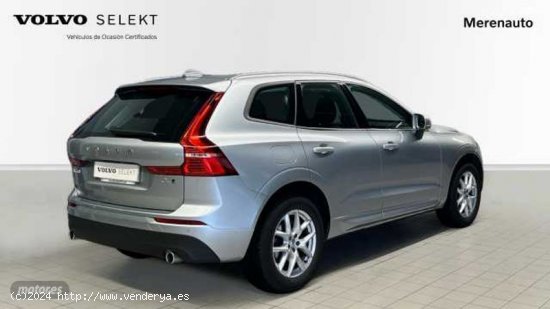 Volvo XC 60 XC60 D4 AWD Momentum Automatico de 2019 con 33.389 Km por 33.500 EUR. en A Coruna