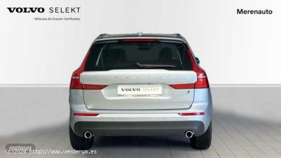 Volvo XC 60 XC60 D4 AWD Momentum Automatico de 2019 con 33.389 Km por 33.500 EUR. en A Coruna