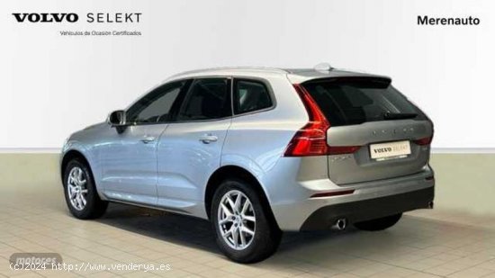 Volvo XC 60 XC60 D4 AWD Momentum Automatico de 2019 con 33.389 Km por 33.500 EUR. en A Coruna