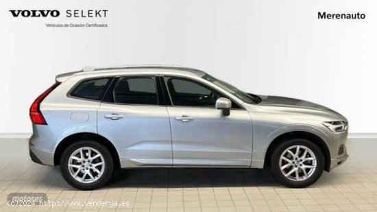 Volvo XC 60 XC60 D4 AWD Momentum Automatico de 2019 con 33.389 Km por 33.500 EUR. en A Coruna