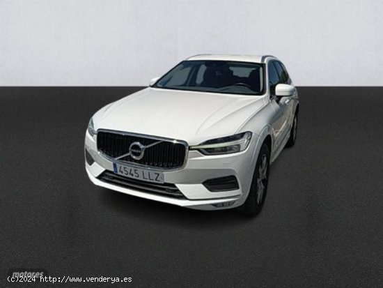 Volvo XC 60 XC60 Momentum Pro, B4 AWD mild-hybrid de 2020 con 80.511 Km por 36.990 EUR. en Huelva