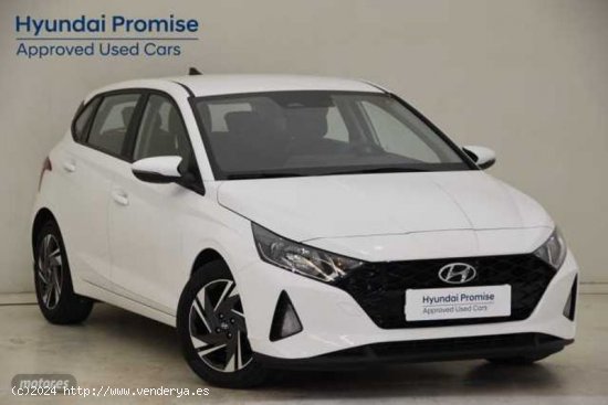 Hyundai i20 1.0 TGDI Klass 100 de 2023 con 18.203 Km por 15.360 EUR. en Sevilla