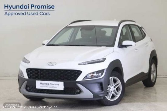  Hyundai Kona 1.0 TGDI Maxx 4x2 de 2023 con 16.587 Km por 19.990 EUR. en A Coruna 