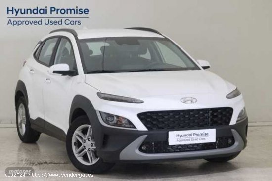 Hyundai Kona 1.0 TGDI Maxx 4x2 de 2023 con 16.587 Km por 19.990 EUR. en A Coruna