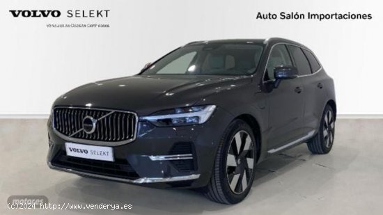  Volvo XC 60 XC60 Recharge Ultimate, T6 plug-in hybrid eAWD, Electrico/Gasolina, Bright de 2023 con 3 