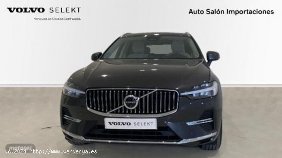 Volvo XC 60 XC60 Recharge Ultimate, T6 plug-in hybrid eAWD, Electrico/Gasolina, Bright de 2023 con 3