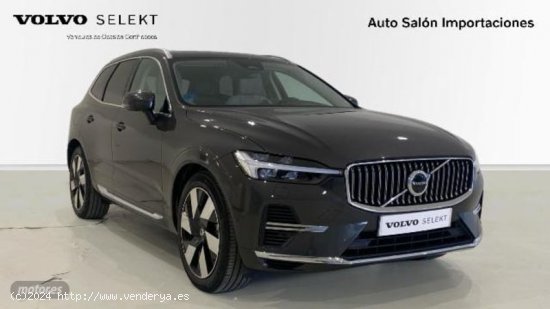 Volvo XC 60 XC60 Recharge Ultimate, T6 plug-in hybrid eAWD, Electrico/Gasolina, Bright de 2023 con 3