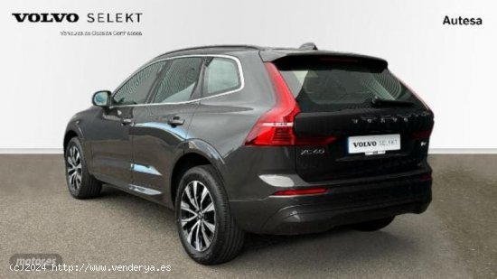 Volvo XC 60 XC60 Core, B4 Semihibrido, Diesel de 2023 con 7 Km por 47.900 EUR. en Pontevedra