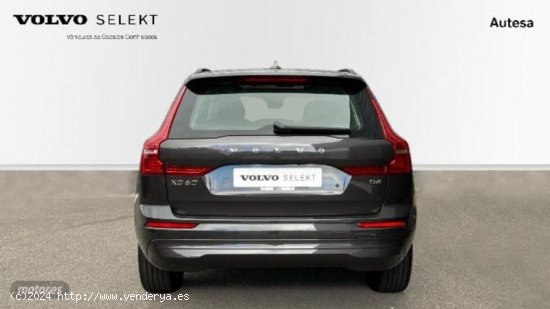 Volvo XC 60 XC60 Core, B4 Semihibrido, Diesel de 2023 con 7 Km por 47.900 EUR. en Pontevedra