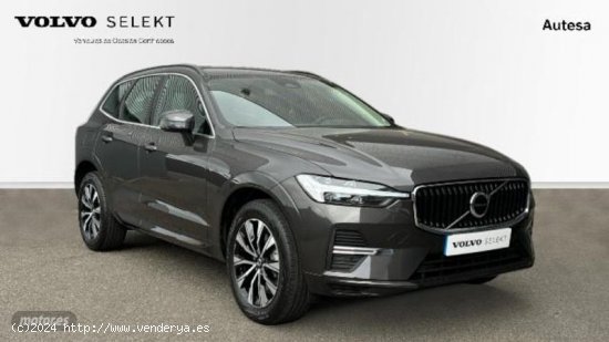 Volvo XC 60 XC60 Core, B4 Semihibrido, Diesel de 2023 con 7 Km por 47.900 EUR. en Pontevedra