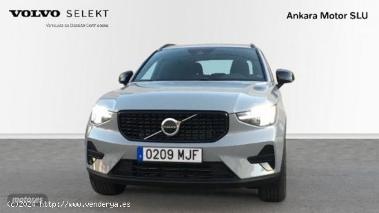 Volvo XC40 1.5 T4 PHEV RECHARGE PLUS DARK DCT 5P de 2023 con 17.551 Km por 45.900 EUR. en Alicante