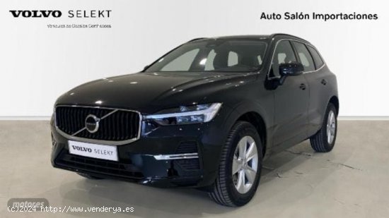  Volvo XC 60 XC60 Core, B4 Semihibrido, Diesel de 2023 con 100 Km por 50.900 EUR. en Asturias 