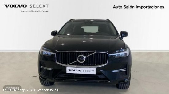 Volvo XC 60 XC60 Core, B4 Semihibrido, Diesel de 2023 con 100 Km por 50.900 EUR. en Asturias