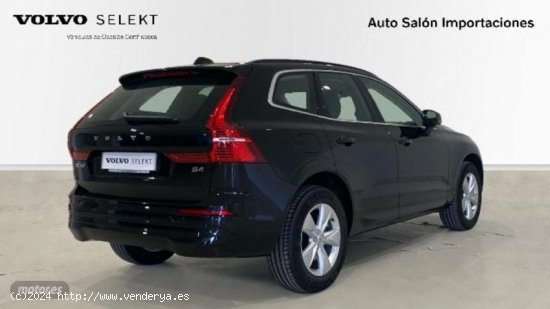 Volvo XC 60 XC60 Core, B4 Semihibrido, Diesel de 2023 con 100 Km por 50.900 EUR. en Asturias