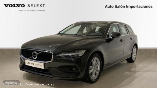 Volvo V 60 V60 D4 Momentum Automatico de 2018 con 108.000 Km por 24.900 EUR. en Asturias