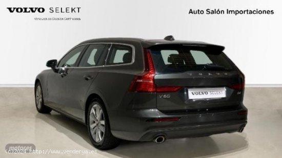 Volvo V 60 V60 D4 Momentum Automatico de 2018 con 108.000 Km por 24.900 EUR. en Asturias